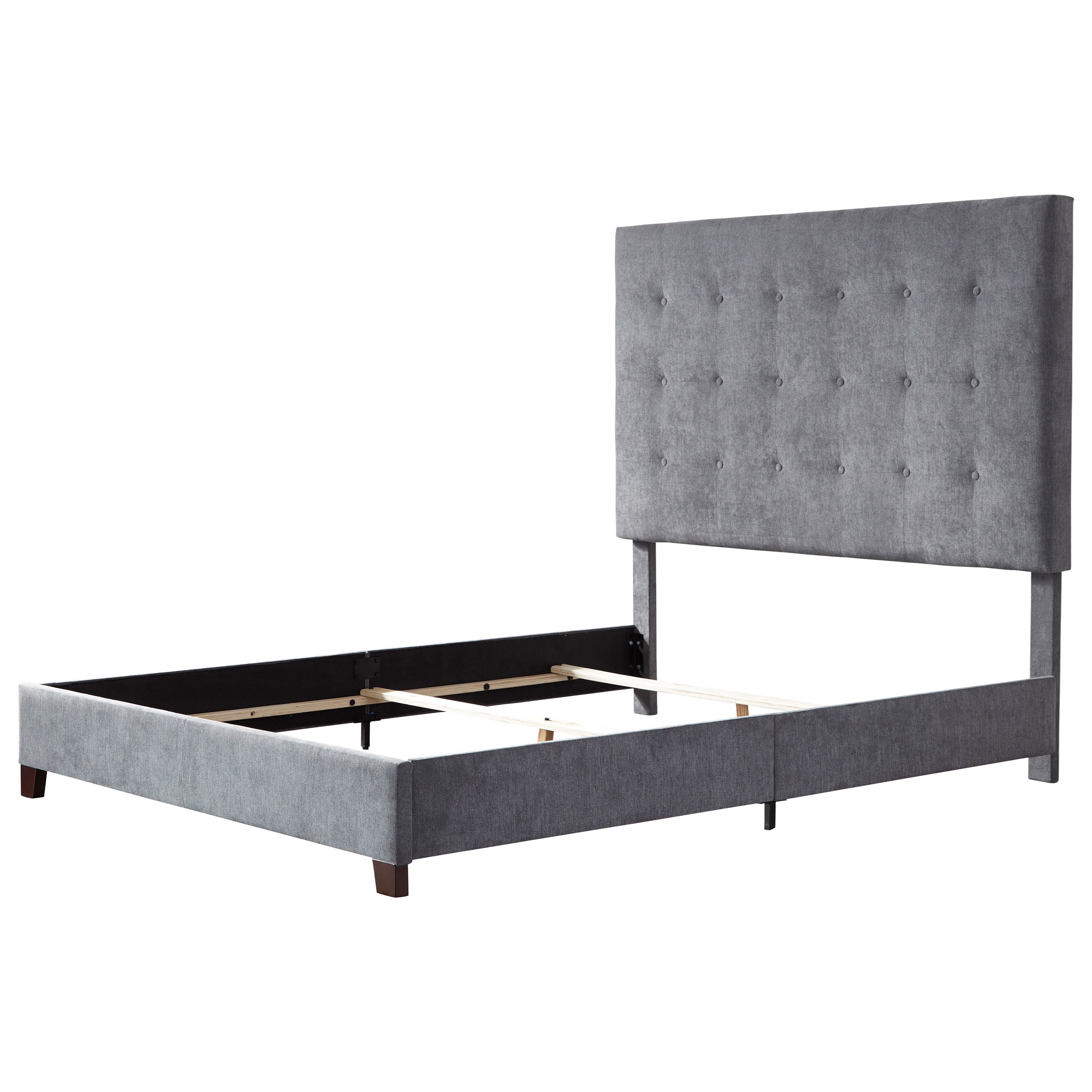 Signature Design by Ashley Dolante King Upholstered Bed ...