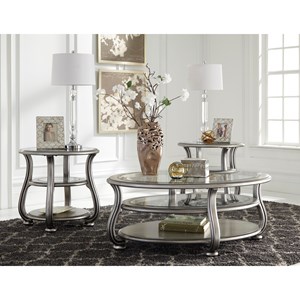 Signature Design by Ashley Coralayne Occasional Table Group