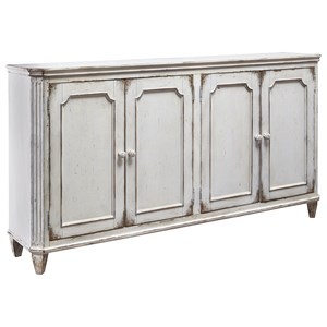 Signature Design by Ashley Mirimyn Door Accent Cabinet