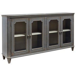 Ashley Signature Design Mirimyn Door Accent Cabinet