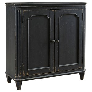 Signature Design by Ashley Mirimyn Door Accent Cabinet