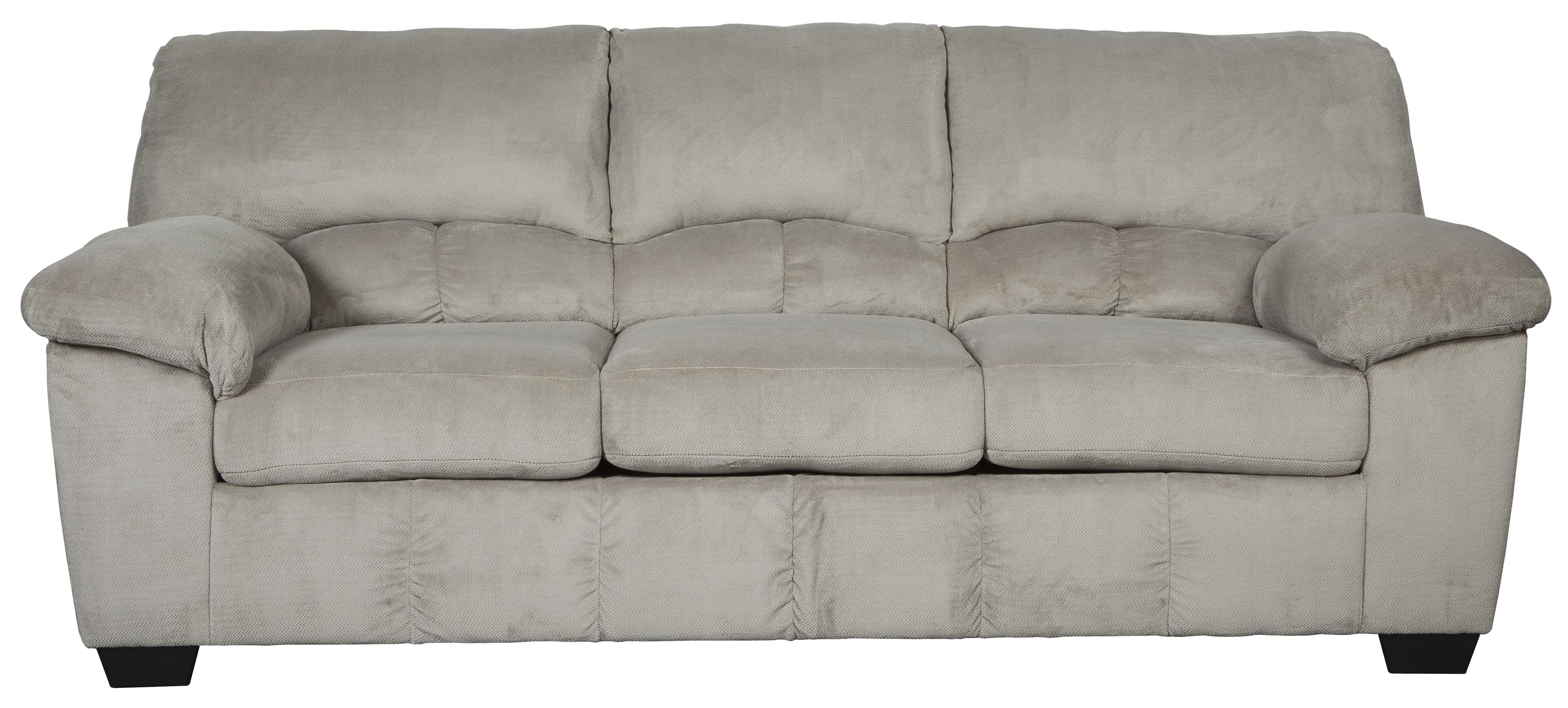 Signature Design By Ashley Dailey Casual Contemporary Sofa Value Signature Design By Ashley Dailey Sofa Item Number 9540138