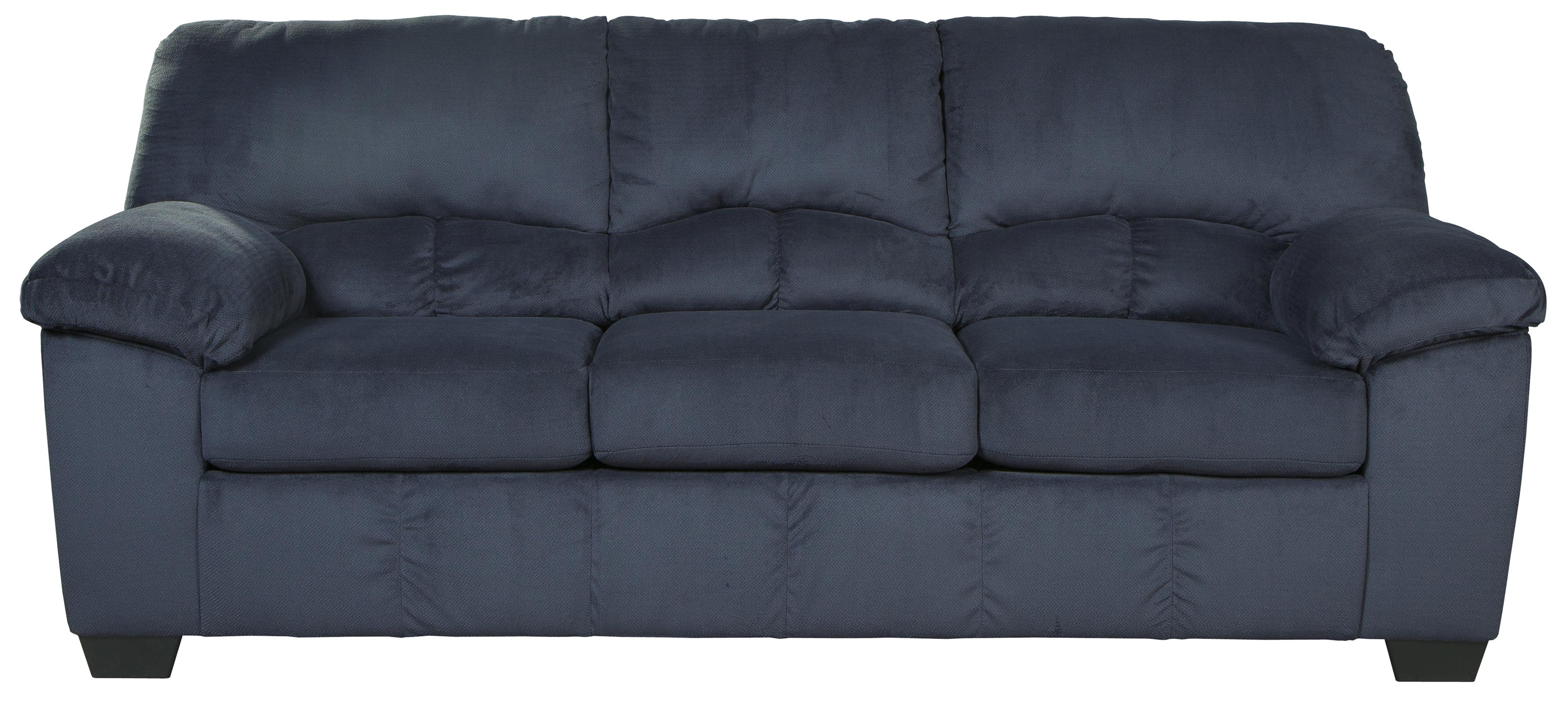 Dailey Casual Contemporary Sofa By Signature Design Ashley At Lindy S Furniture Company