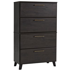 Benchcraft Daltori Modular Chest of Drawers Set