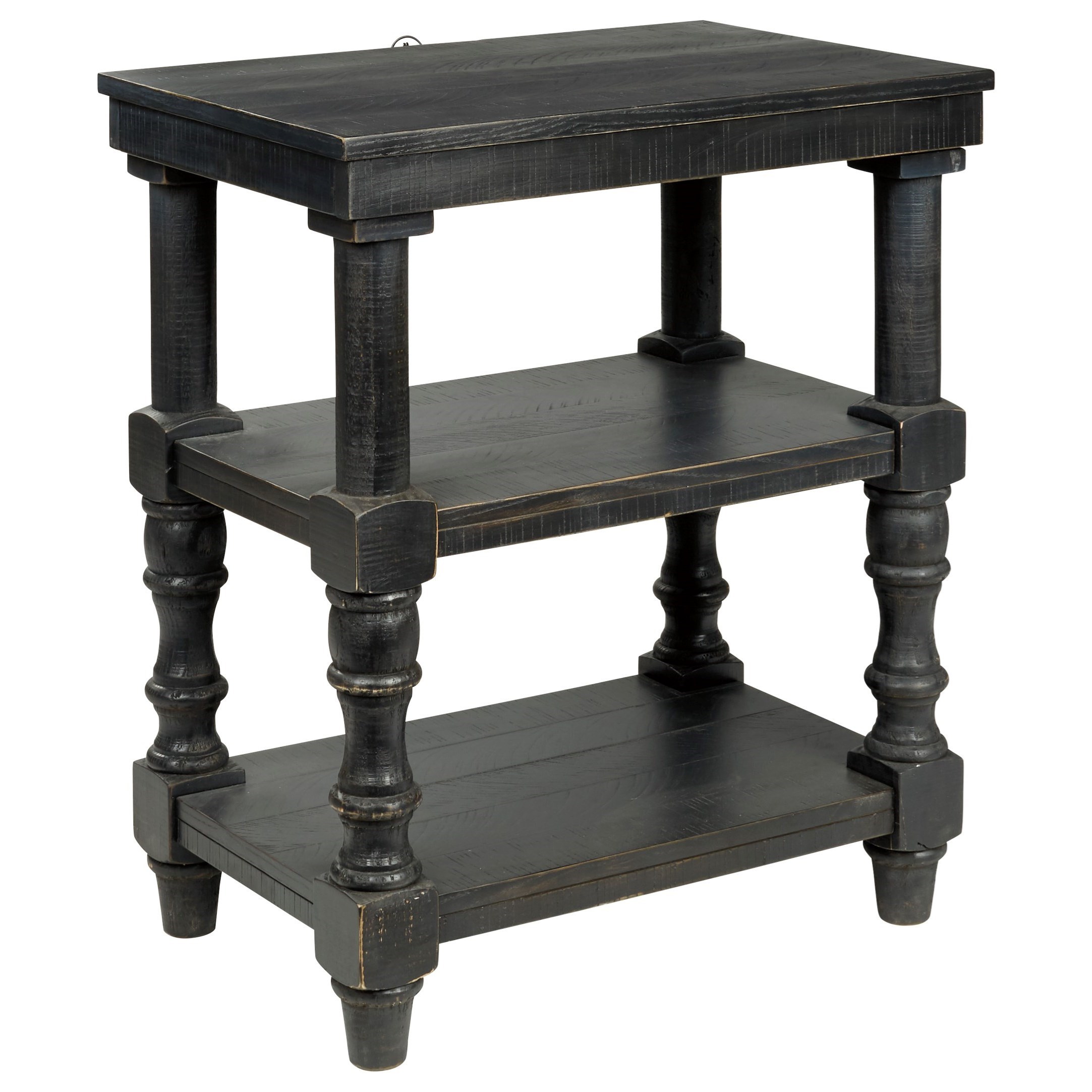 Signature Design By Ashley Dannerville A4000277 Farmhouse Accent