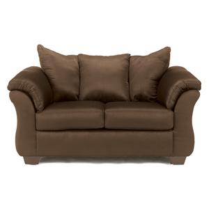 Signature Design by Ashley Darcy - Cafe Stationary Loveseat