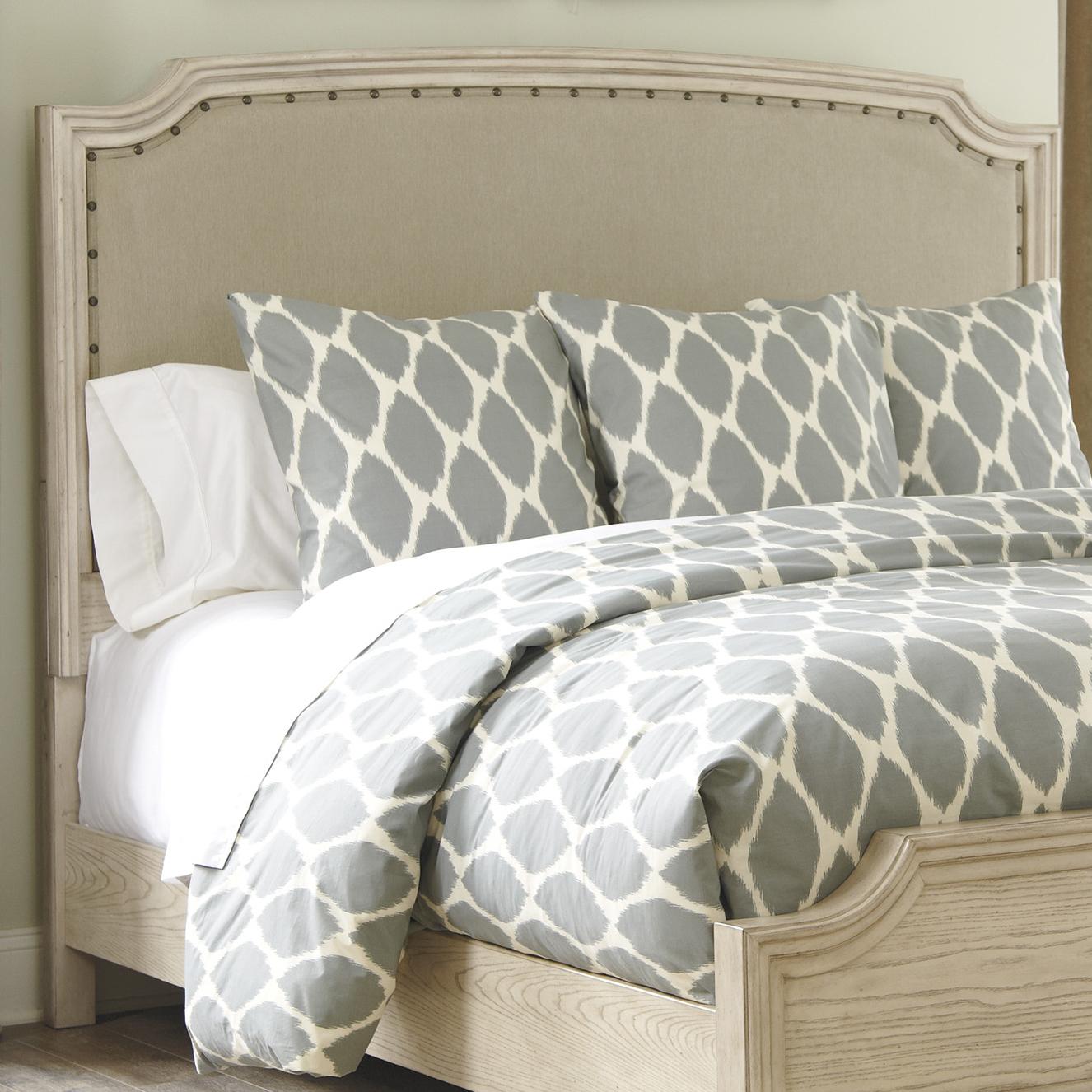 Signature Design by Ashley Demarlos King/Cal King Upholstered Panel