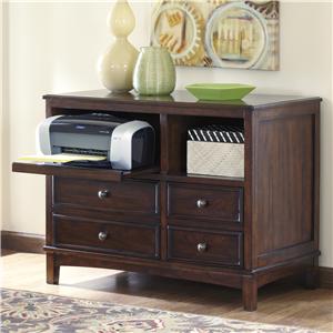 Signature Design by Ashley Devrik Storage Cabinet