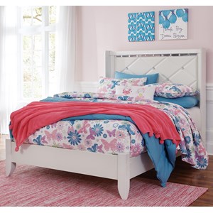 Signature Design by Ashley Dreamur Full Panel Bed