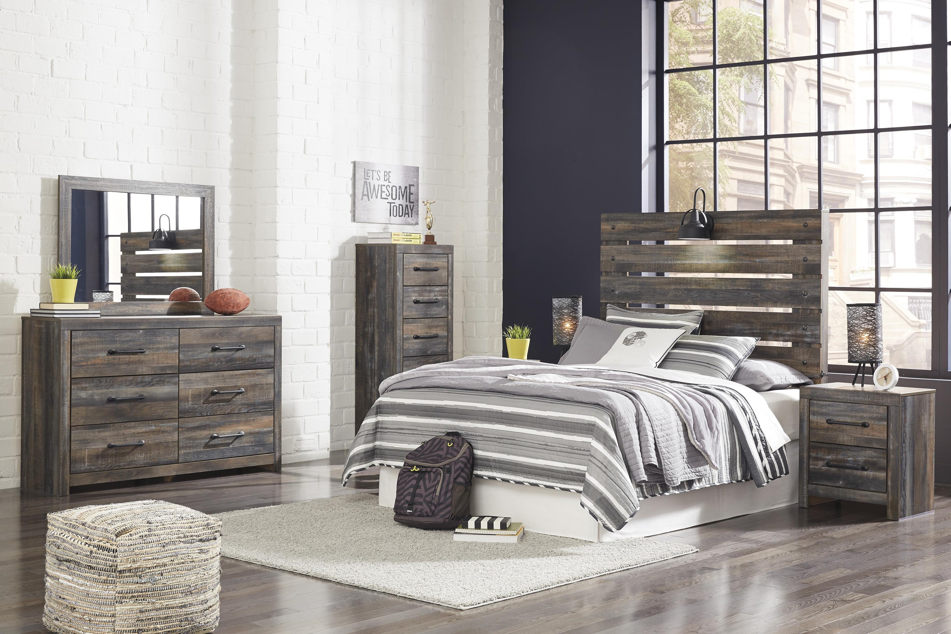 drystan twin bed