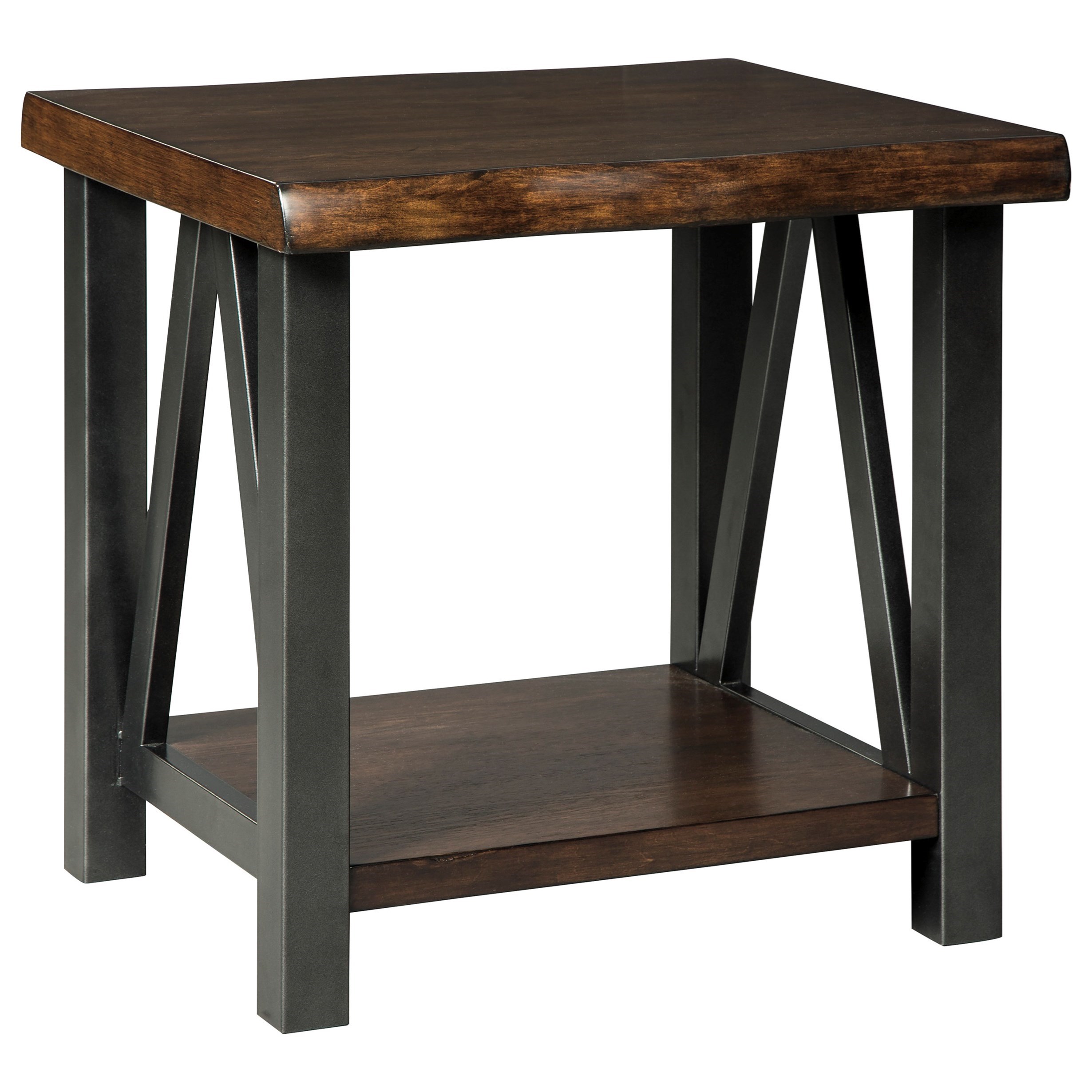 Signature Design By Ashley Esmarina T815 3 Rectangular End Table Signature Design By Ashley Esmarina Rectangular End Table Item Number T815 3