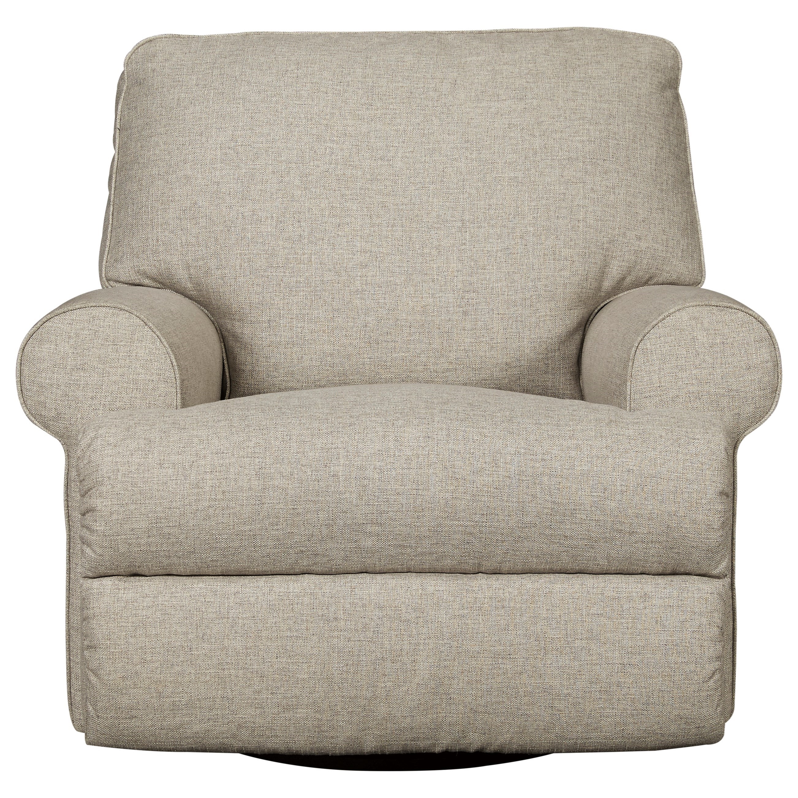 Signature Design by Ashley Ferncliff Casual Swivel Glider Recliner with