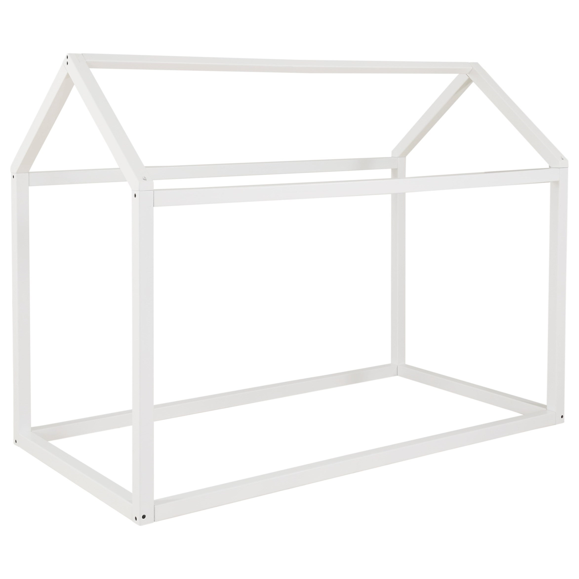 Twin House Bed Frame 