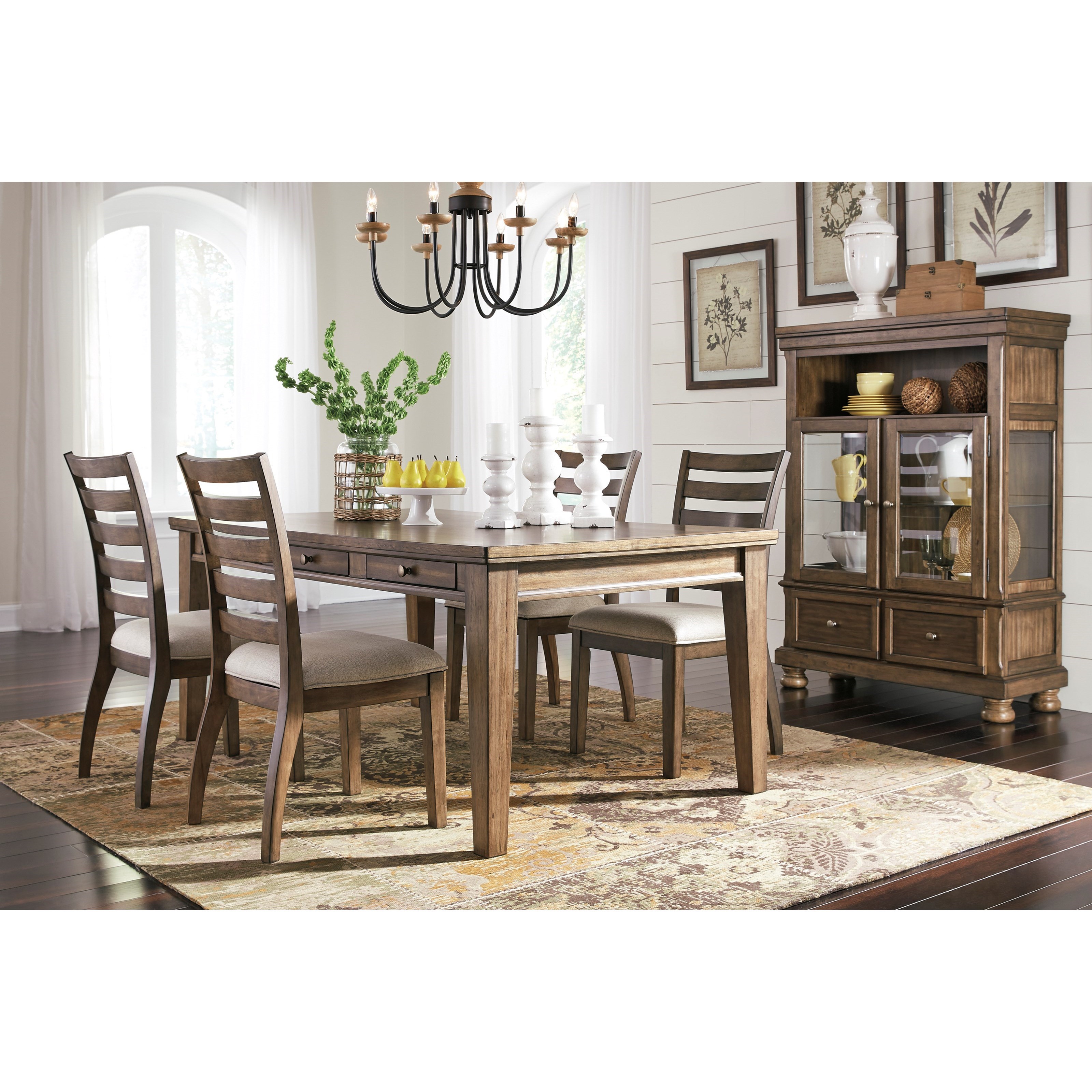 Valraven Piece Dining Room Valraven Piece Dining Room