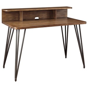 Signature Design by Ashley Fullinfurst Home Office Desk