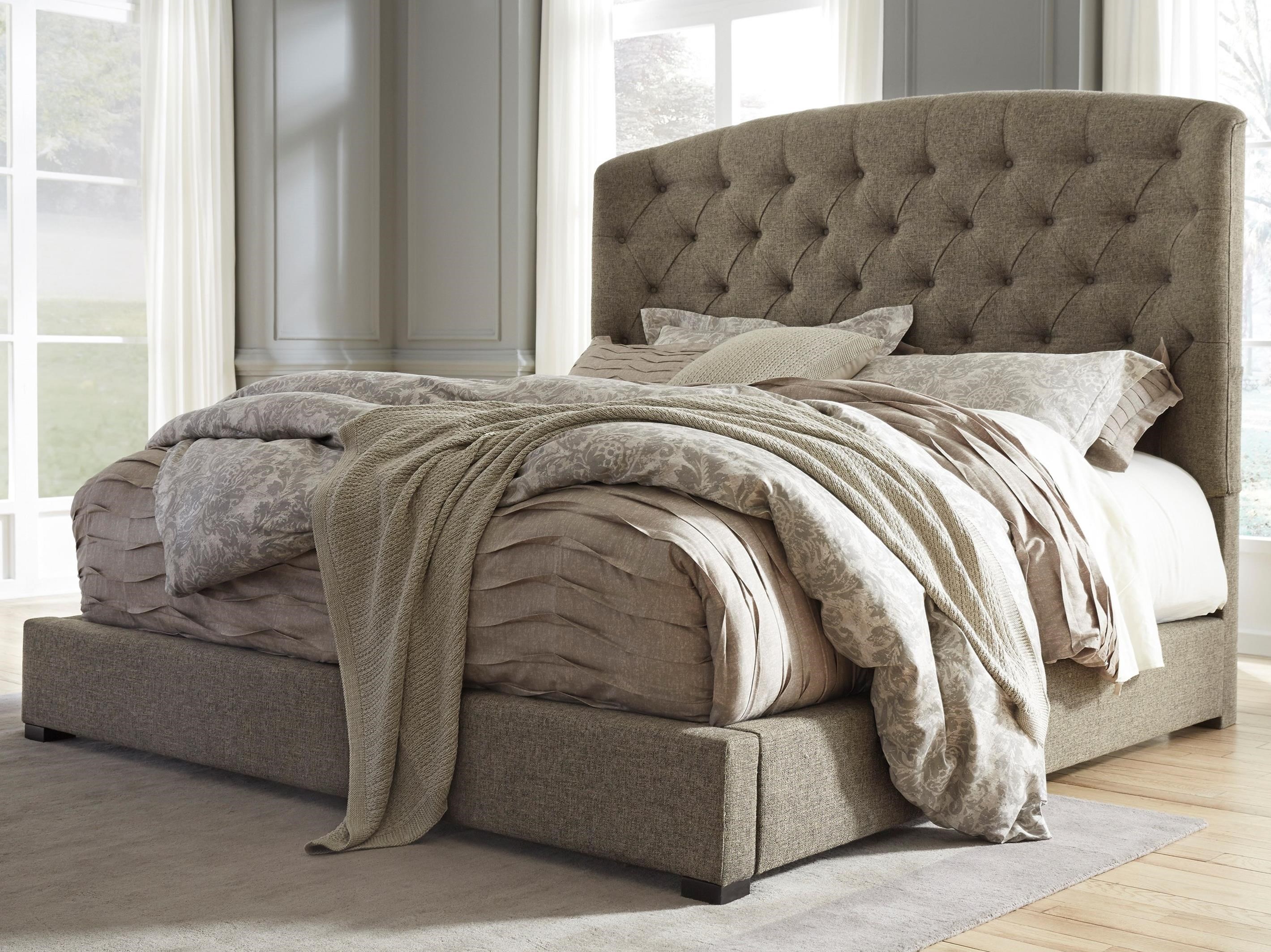 Ashley Furniture California King Size Bed Ashley Furniture California King Size Bed