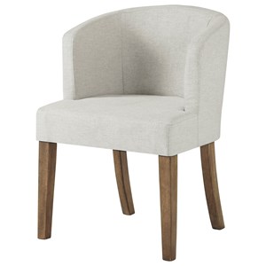 Signature Design by Ashley Grindleburg Dining Upholstered Arm Chair