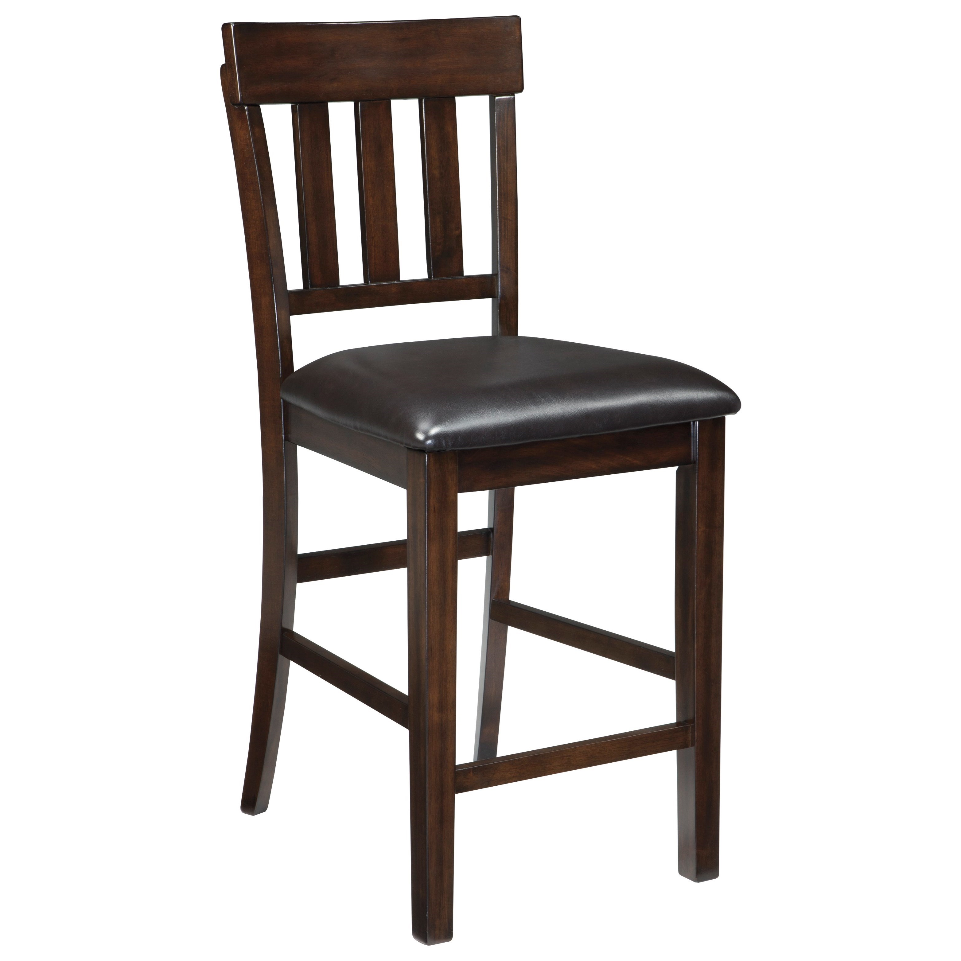 signature design by haddigan upholstered barstool costco hoover al