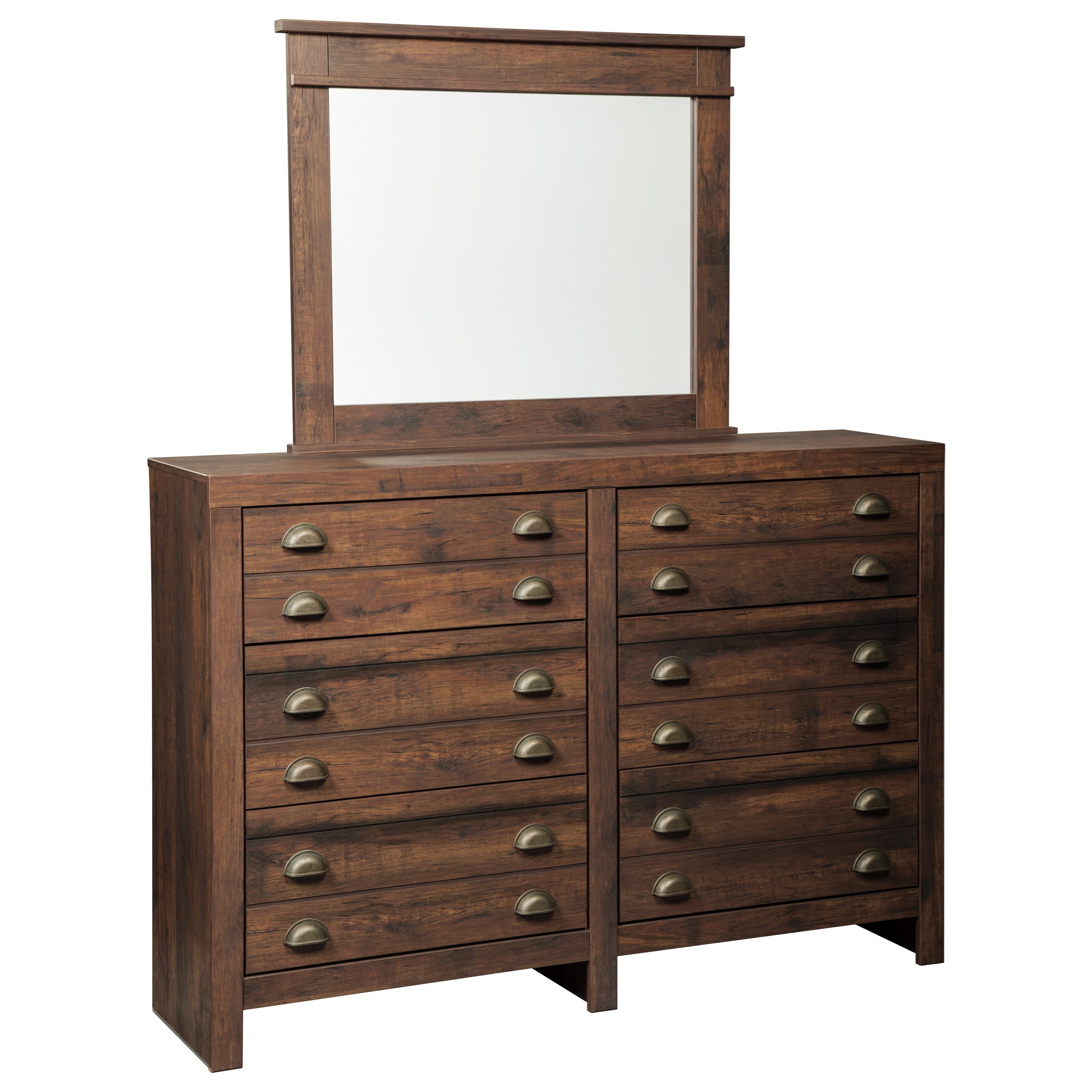 Signature Design By Ashley Hammerstead Six Drawer Dresser And - Signature Design By Ashley Hammerstead Six Drawer Dresser And Mirror Itemnumber B signature design by ashley hammerstead six drawer dresser and - signature design by ashley hammerstead six drawer dresser and mirror itemnumber b