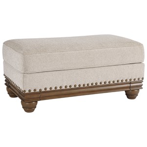 Signature Design by Ashley Harleson Ottoman