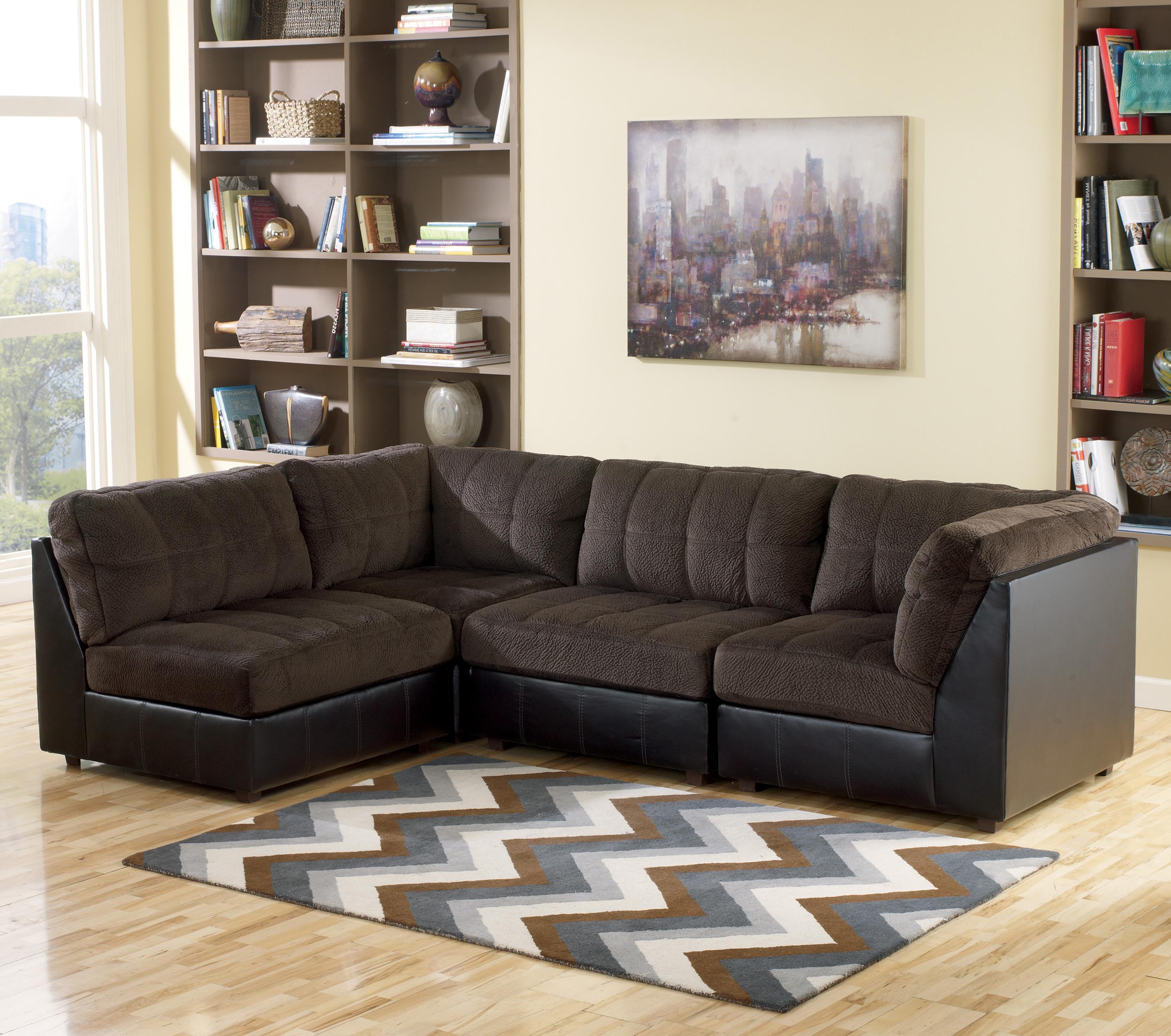 Ashley Furniture Sectional Chocolate signature designashley hobokin - chocolate contemporary 5 Ashley Furniture Sectional Chocolate signature designashley hobokin - chocolate contemporary 5