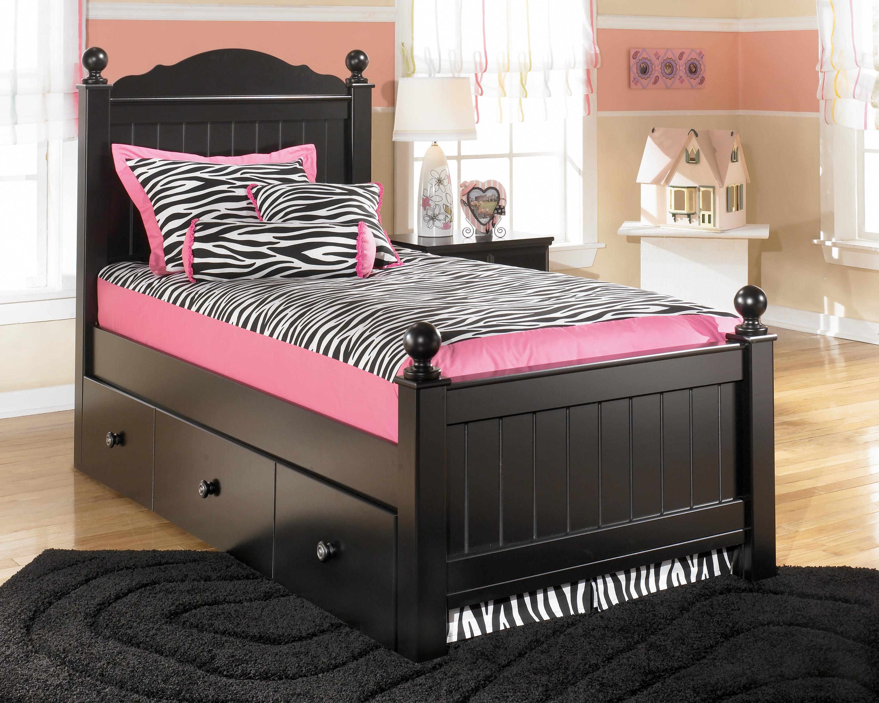 Ashley Jaidyn Twin Beds Ashley Jaidyn Twin Beds