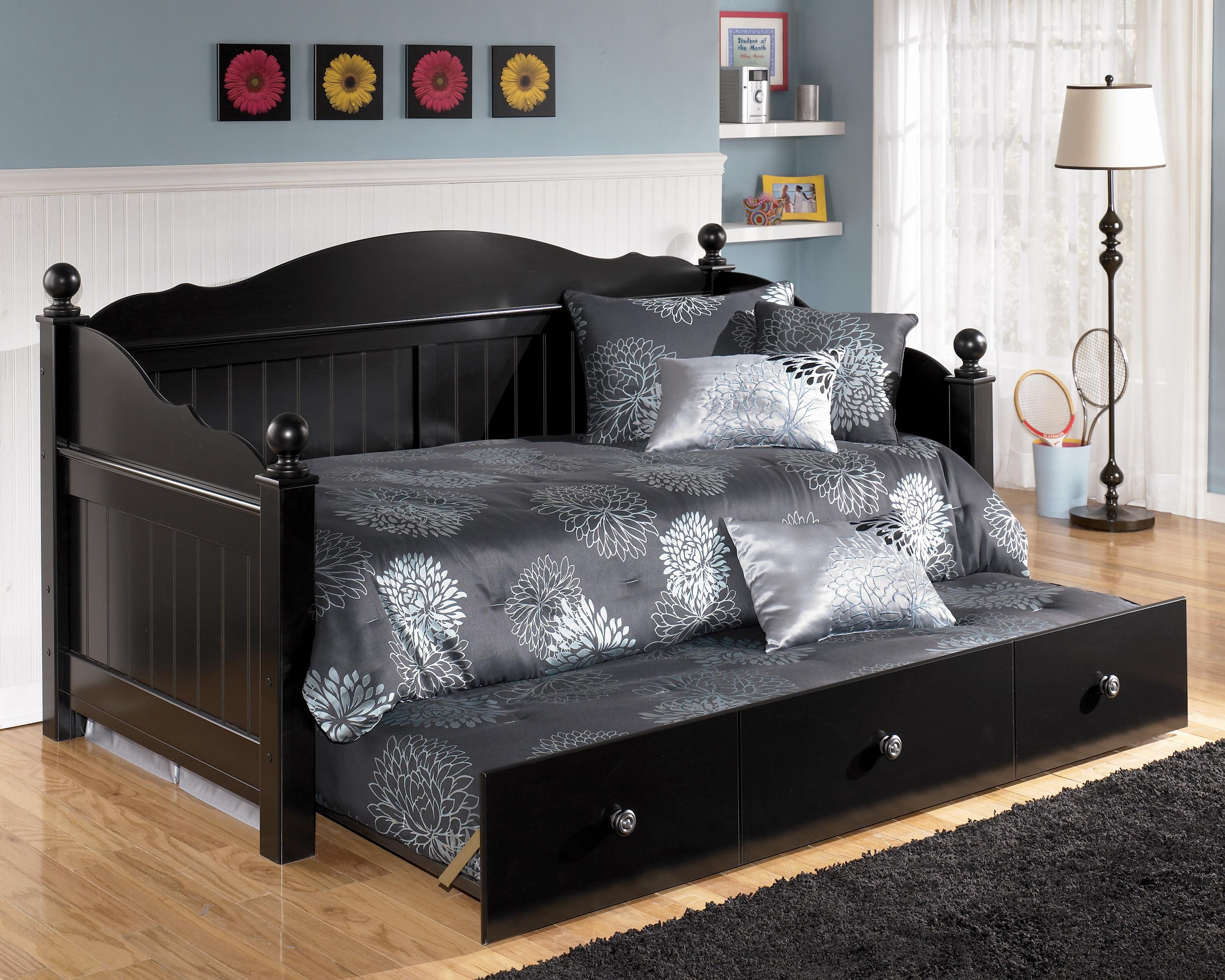 Signature Design by Ashley Jaidyn Day Bed with Trundle Panel Conlin's