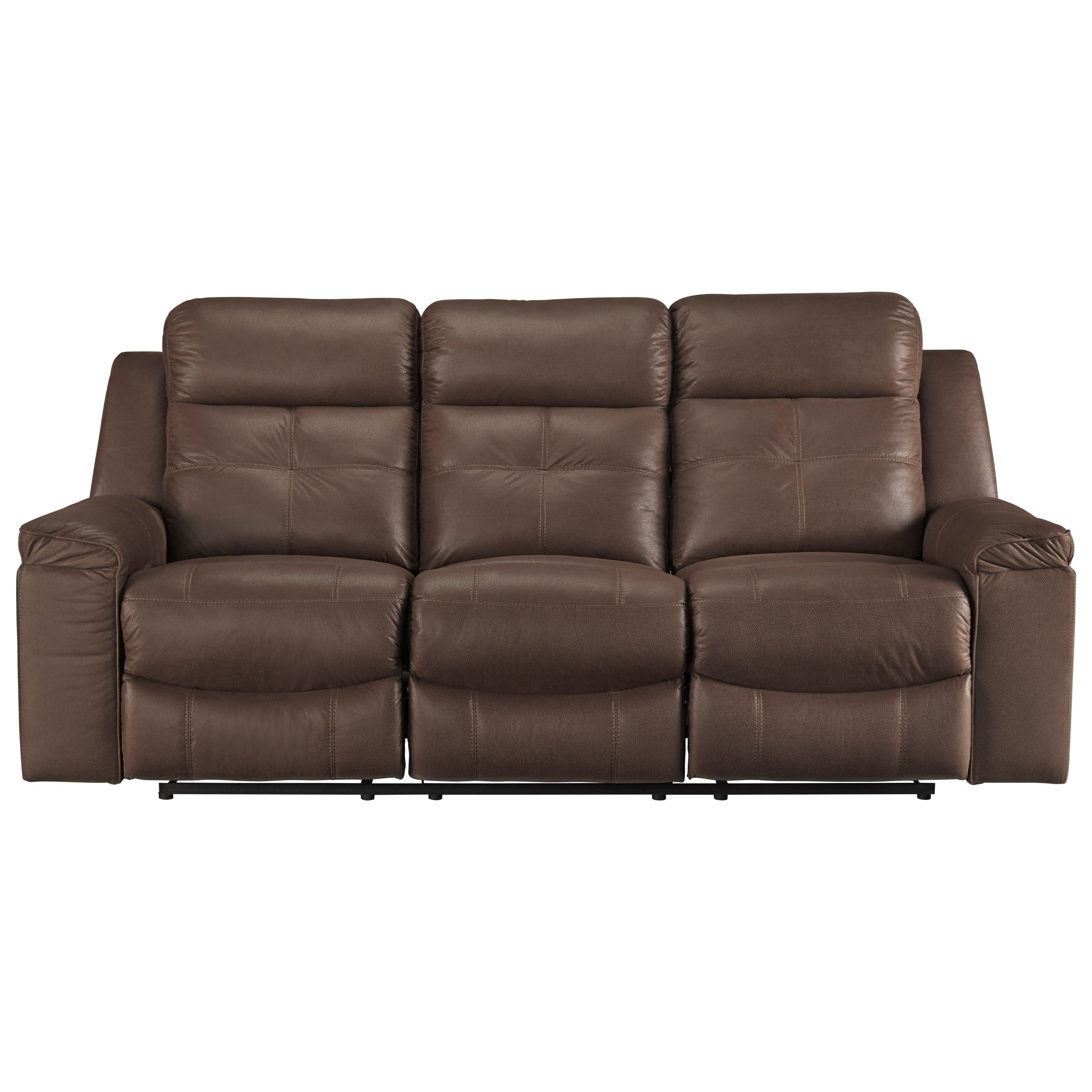 Jesolo Contemporary Reclining Sofa By Signature Design Ashley At Value City Furniture