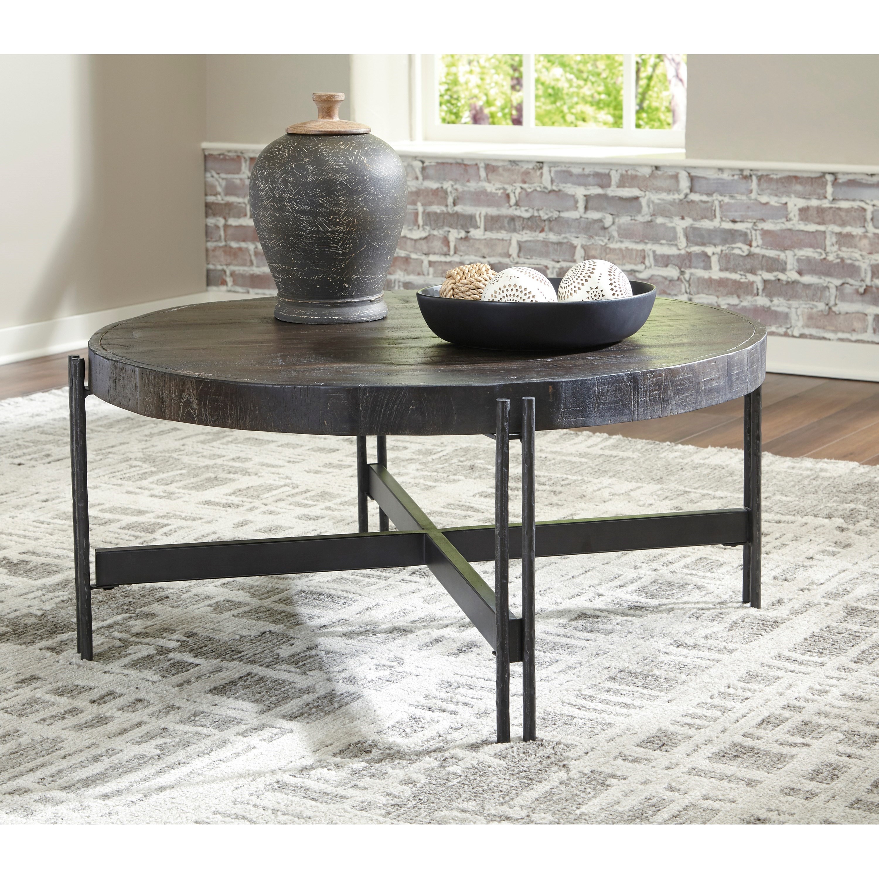 Signature Design by Ashley Jillenhurst T823-8 Contemporary ...