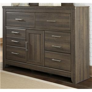 Signature Design by Ashley Juararo Dresser