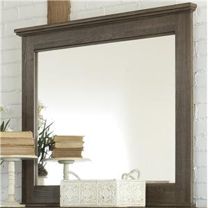 Signature Design by Ashley Juararo Bedroom Mirror