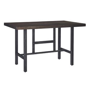 Signature Design by Ashley Kavara Rectangular Dining Room Counter Table