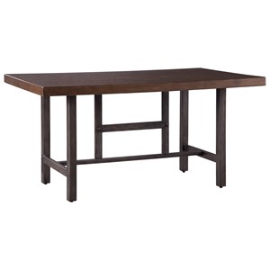 Signature Design by Ashley Kavara Rectangular Dining Room Table