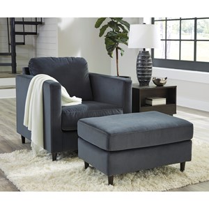 Chair And Ottoman In Noblesville Carmel Avon Indianapolis Indiana Godby Home Furnishings Result Page 1