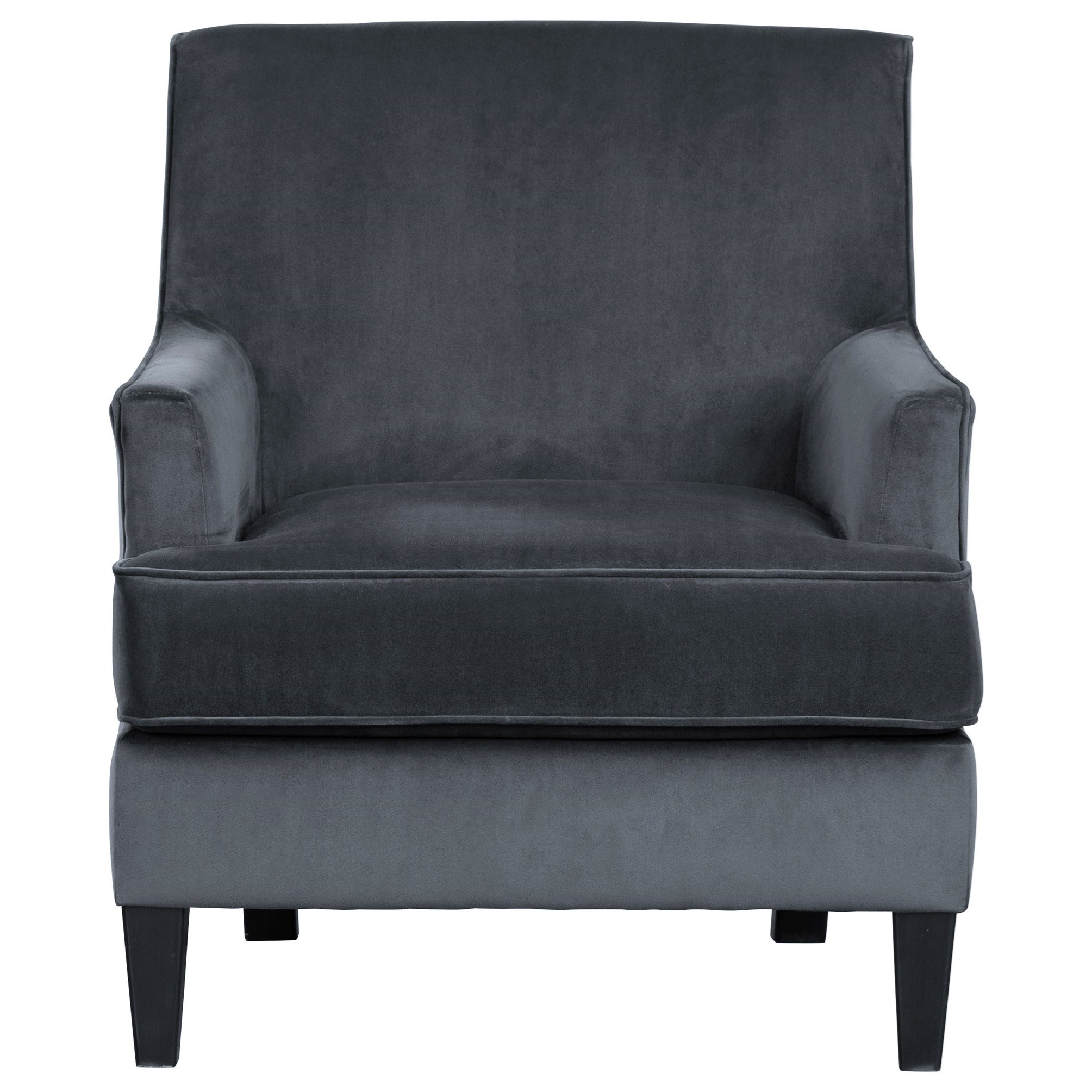 Signature Design By Ashley Kennewick Contemporary Accent Chair Value City Furniture Upholstered Chairs