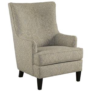 Signature Design by Ashley Kieran Accent Chair