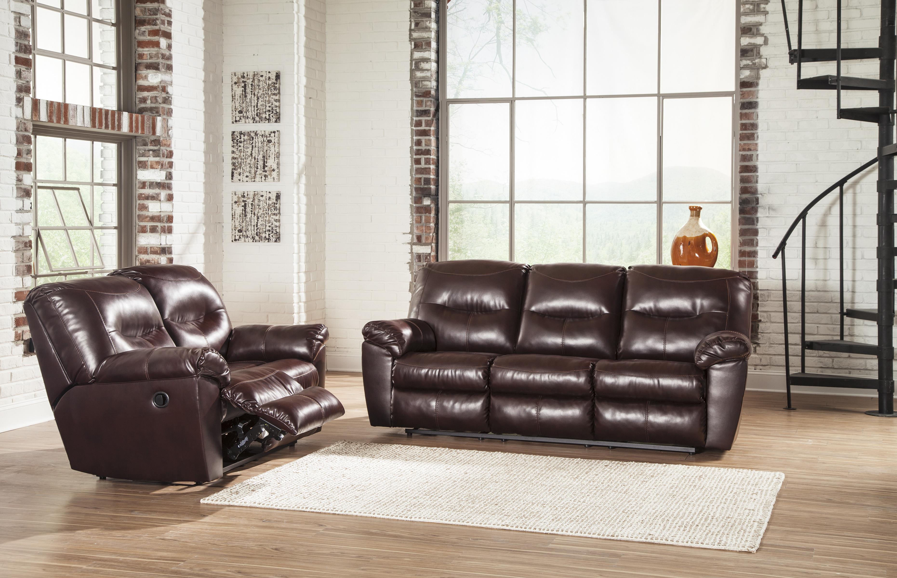Signature Design by Ashley Kilzer DuraBlend® Contemporary Reclining