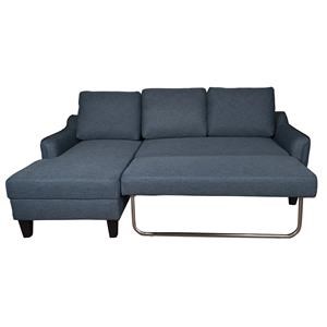 Morris Home Kimber Kimber Queen Sofa Sleeper