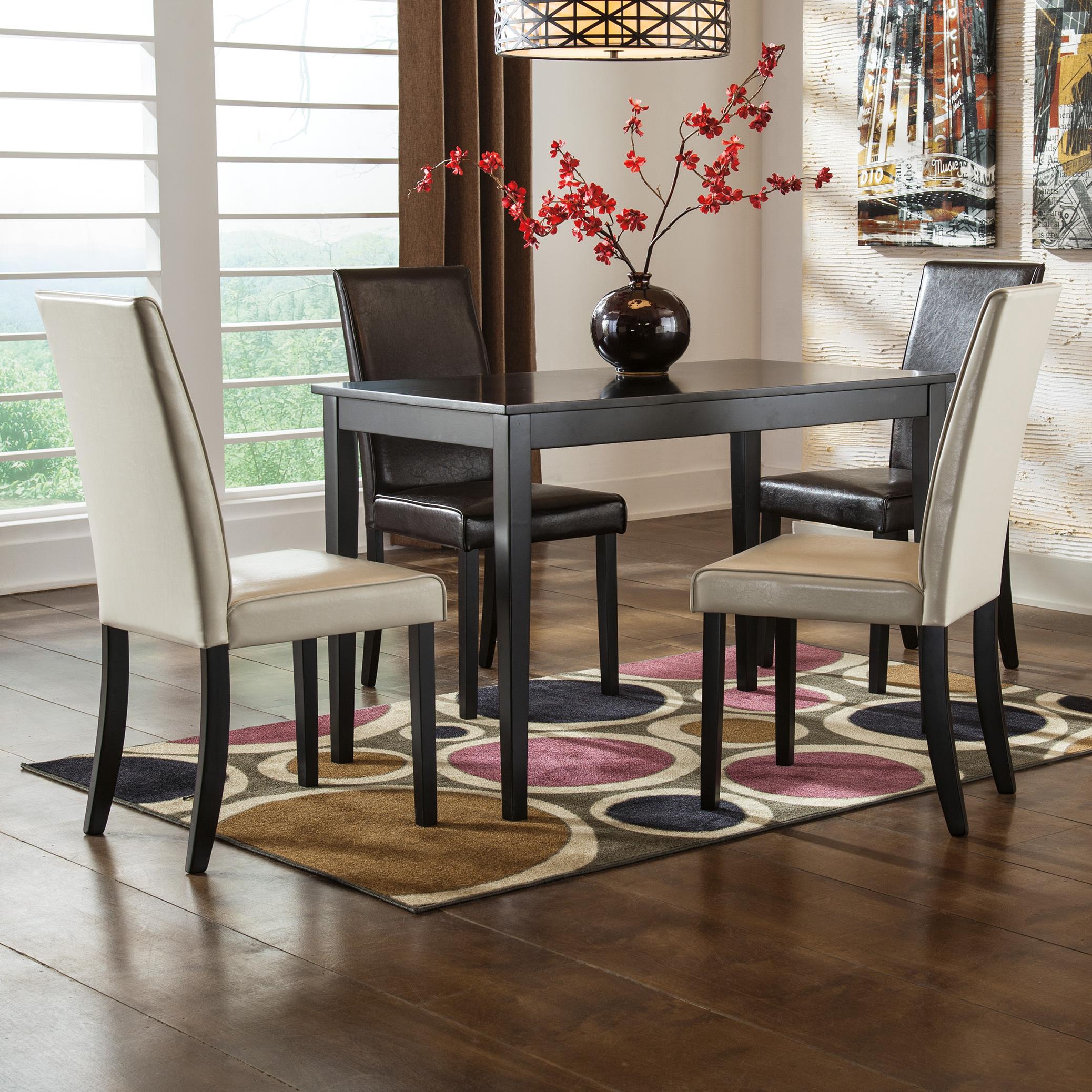 Ashley Furniture Signature Design Kimonte 5-Piece ...