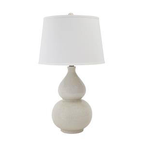 Signature Design by Ashley Lamps - Contemporary Ceramic Table Lamp