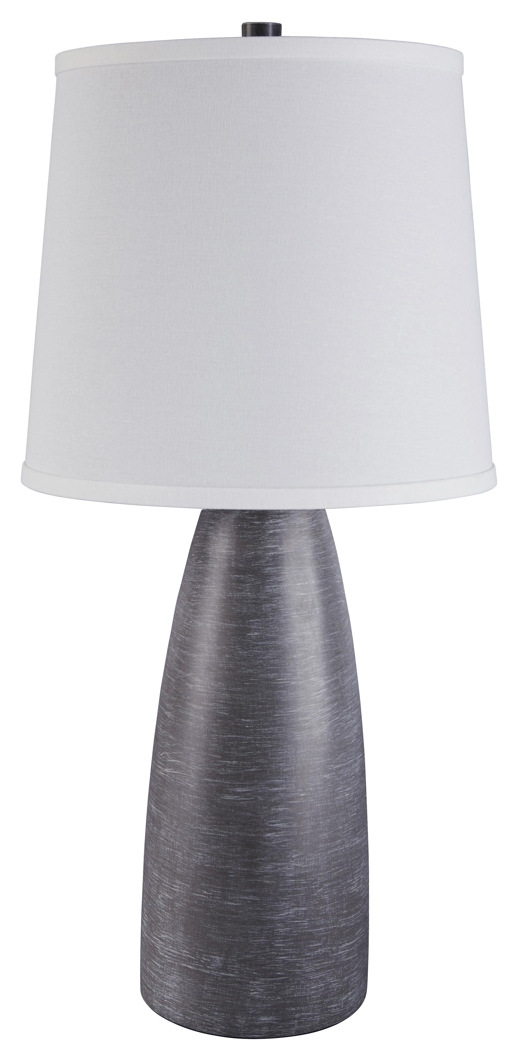 poly table lamp