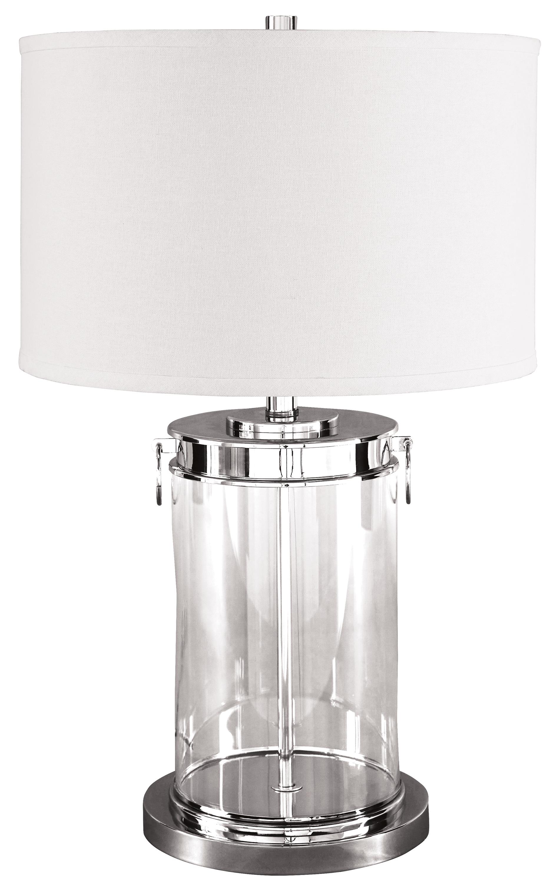 Signature Design by Ashley Lamps - Contemporary Tailynn ...