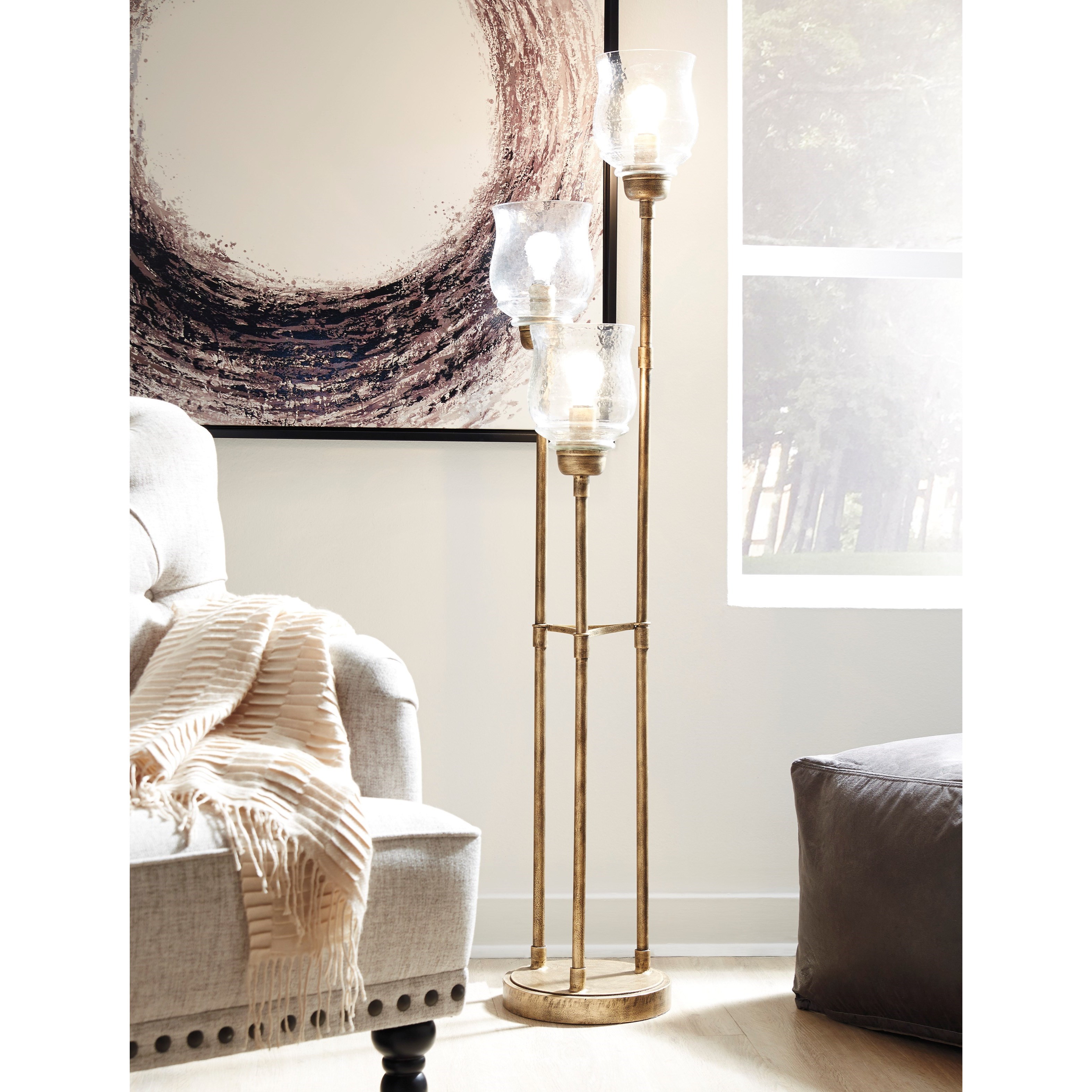 Signature Design by Ashley Lamps - Vintage Style Emmie ...