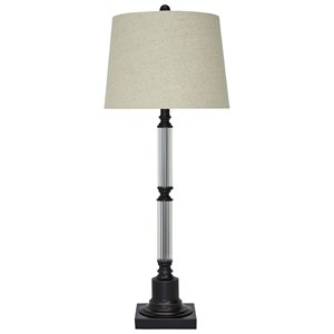 Signature Design by Ashley Lamps - Traditional Classics ...