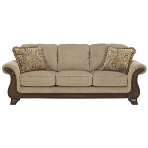 Ashley Signature Design Lanett Queen Sofa Sleeper