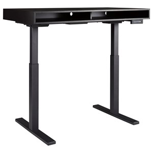 Signature Design by Ashley Laney Adjustable Height Desk