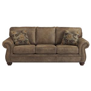 Signature Design by Ashley Larkinhurst - Earth Sofa