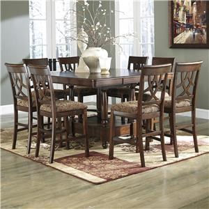 Signature Design by Ashley Leahlyn Dining Set