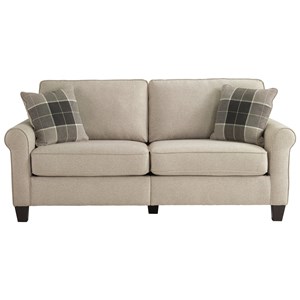 Signature Design by Ashley Lingen Sofa