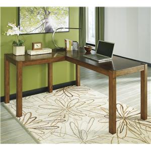 Signature Design by Ashley Lobink L-Desk